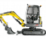Minikotrók Wacker Neuson EZ28