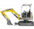 Minikotrók Wacker Neuson EZ28