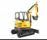 Minikotrók Wacker Neuson EZ36