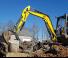 Minikotrók Wacker Neuson EZ36