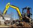Minikotrók Wacker Neuson EZ36