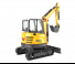 Minikotrók Wacker Neuson EZ36