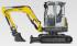 Minikotrók Wacker Neuson EZ38