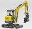 Minikotrók Wacker Neuson EZ38