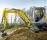 Minikotrók Wacker Neuson EZ53