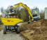 Minikotrók Wacker Neuson EZ53