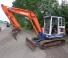 Minikotrók Kubota KH151