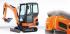 Minikotrók Kubota KX016-4 G