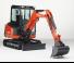 Kubota KX027-4 GL HI