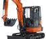 Minikotrók Kubota KX037-4 HGLS2