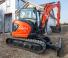 Minikotrók Kubota KX057-5
