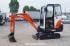Minikotrók Kubota KX36-3 GL