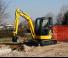 Minikotrók Komatsu PC02-1