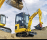 Minikotrók Komatsu PC17R-5