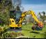 Minikotrók Komatsu PC24MR-5