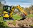 Minikotrók Komatsu PC24MR-5
