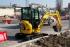 Minikotrók Komatsu PC26MR-3