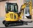 Minikotrók Komatsu PC30MR-5