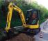 Minikotrók Komatsu PC30MRx