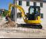 Minikotrók Komatsu PC35MR-5