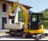 Minikotrók Komatsu PC35MR-5