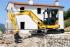 Minikotrók Komatsu PC55MR-3