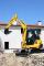 Minikotrók Komatsu PC55MR-3