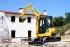 Minikotrók Komatsu PC55MR-3