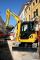 Minikotrók Komatsu PC55MR-3
