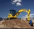 Minikotrók Komatsu PC58MR-5E0