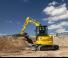 Minikotrók Komatsu PC58MR-5E0