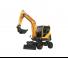 Minikotrók Hyundai R55W-9A