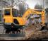 Minikotrók Hyundai R60CR-9A