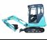 Minikotrók Kobelco SK 19 