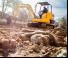 Minikotrók Kobelco SK 55 SRX 6