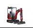 Minikotrók Yanmar SV17VT