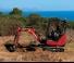 Minikotrók Yanmar SV17VT