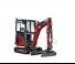 Minikotrók Yanmar SV19VT