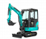 Minikotrók Sunward SWE17F