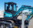 Minikotrók Sunward SWE25UF