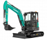 Minikotrók Sunward SWE35UF
