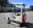 Minikotrók Takeuchi TB 015 S