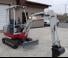 Minikotrók Takeuchi TB 016 A