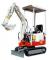 Minikotrók Takeuchi TB 108