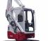 Takeuchi TB 128 FR
