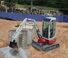 Minikotrók Takeuchi TB 138 FR