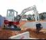 Minikotrók Takeuchi TB 138 FR