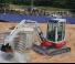 Minikotrók Takeuchi TB 138 FR