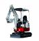 Minikotrók Takeuchi TB 215 R
