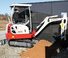 Minikotrók Takeuchi TB 216 